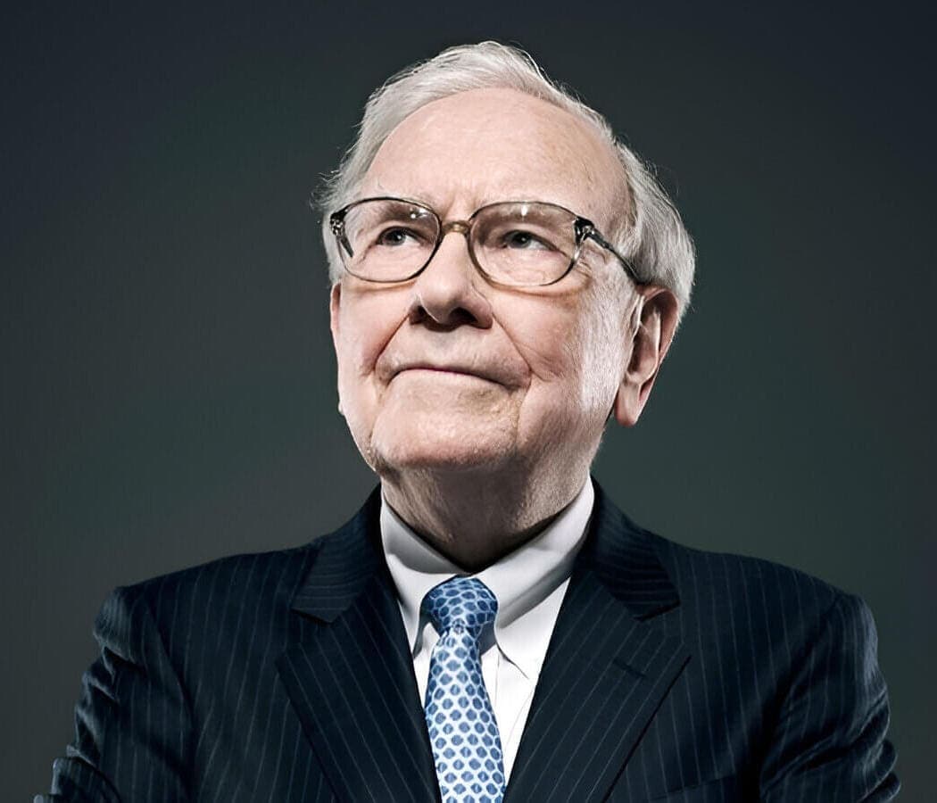 Warren Buffet hero image