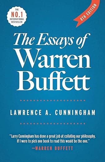 The Essays of Warren Buffett image